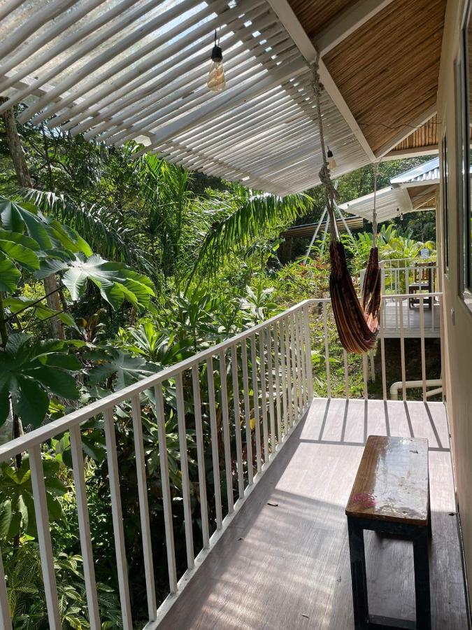 Отель Grand Park Manuel Antonio Кепос Экстерьер фото