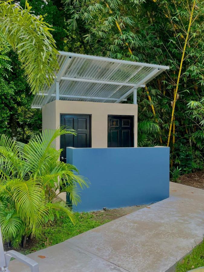 Отель Grand Park Manuel Antonio Кепос Экстерьер фото